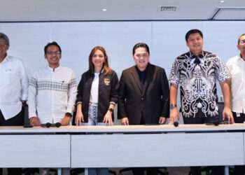 PSSI Gandeng Najwa Shihab Berantas Mafia Bola