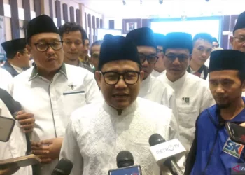 Cak Imin Tanggapi Terkait Janji BBM Gratis Bila Menang Pilpres 2024