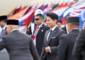 Pangeran Abdul Mateen dari Brunei Curi Perhatian di KTT ASEAN