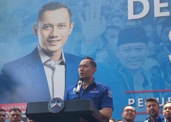 Demokrat Kecewa Anies, Pilih Ganjar atau Prabowo?