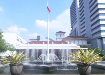 Pemprov DKI Percantik Kota untuk Sambut KTT ASEAN