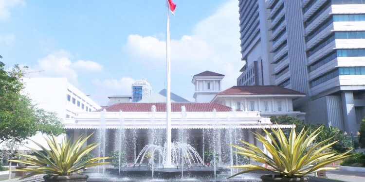 Pemprov DKI Percantik Kota untuk Sambut KTT ASEAN