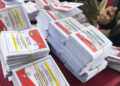 1,2 Miliar Surat Suara Siap Untuk Pemilu Terbesar di Indonesia