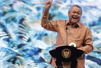 Perry Warjiyo Sebut Kinerja Ekonomi Indonesia Memimpin di Dunia