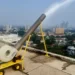 Perusahaan Swasta Jakarta Dukung Water Mist untuk Lawan Polusi!
