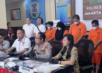 Polisi Bongkar Pesta Seks Orgy di Apartemen Jaksel, EO Ditangkap