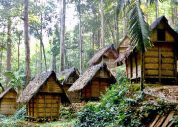 Perubahan Iklim Picu Kekeringan di Banten, Petani Badui dan Warga Terdampak