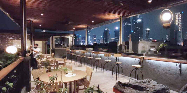 Plataran Menteng: Restoran Indonesia yang Menawarkan Hidangan Tradisional dan Modern