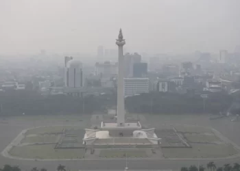 Polusi Jakarta