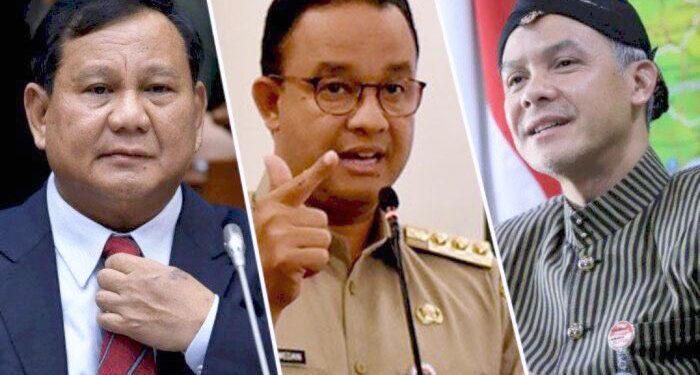 Jokowi: Bebas Pilih Prabowo, Anies, atau Ganjar, Tapi Jaga Persatuan
