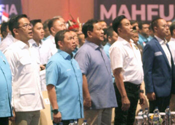 Prabowo Subianto dan Partai Gelora Berkomitmen untuk Menguatkan Demokrasi Indonesia