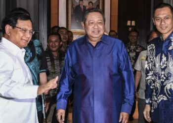 Prabowo Subianto Makin Kuat, Demokrat Resmi Dukung di Pilpres 2024