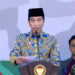 Jokowi Hadiri Apel Akbar Kokam, Tegaskan Komitmen Jaga Persatuan dan Pemilu Damai