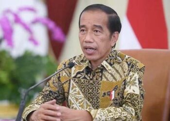 Jokowi: Inovasi Penting untuk Hadapi Krisis Pangan