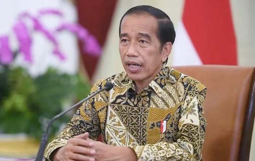 Jokowi: Inovasi Penting Untuk Hadapi Krisis Pangan - Jenggala.id