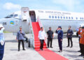 Pesawat Kepresidenan Maintenance, Jokowi Terbang Pakai Pesawat TNI AU