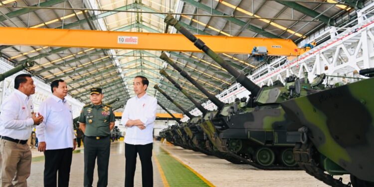 Jokowi Tegaskan akan Sesuai Undang-undang Terkait Data Intelijen Parpol