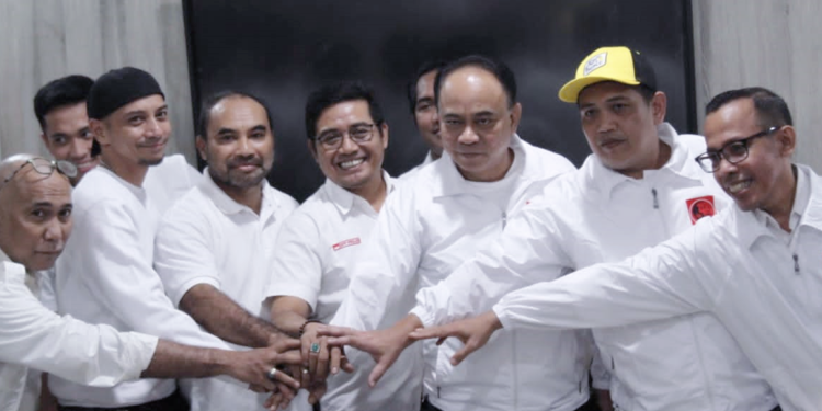 Projo Ungkap Kunci Kemenangan di Pilpres 2014 ke Relawan Prabowo