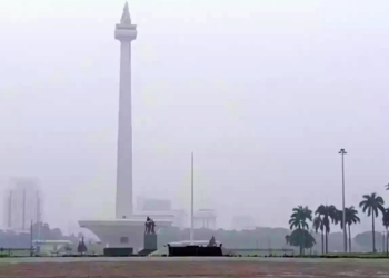 Water Mist Generator Dipasang di 18 Gedung Jakarta Untuk Kurangi Polusi Udara