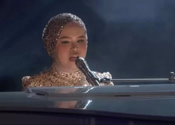 Putri Ariani Kembali Dapat Standing Ovation di Semifinal AGT 2023