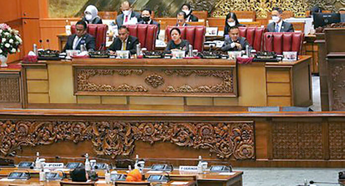 Kontroversi RUU IKN: DPR dan PKS Berbeda Pendapat