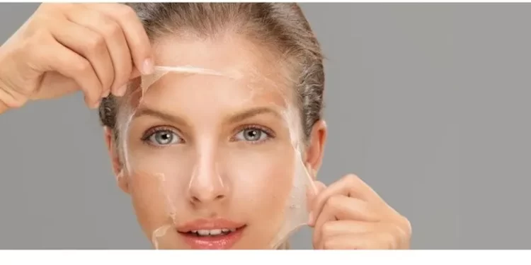 Rahasia Kulit Halus dan Sehat,Mengangkat Sel Kulit Mati