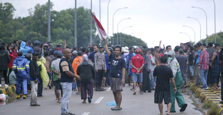 BP Batam Lanjutkan Rempang Eco City Meski Protes Warga Melayu