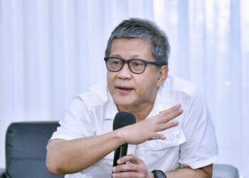 Rocky Gerung Klarifikasi di Bareskrim Polri Terkait Kasus Penyebaran Hoaks 'Bajingan Tolol'