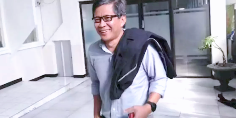 Rocky Gerung Diundang Bareskrim untuk Klarifikasi Kata-Kata "Bajingan Tolol"