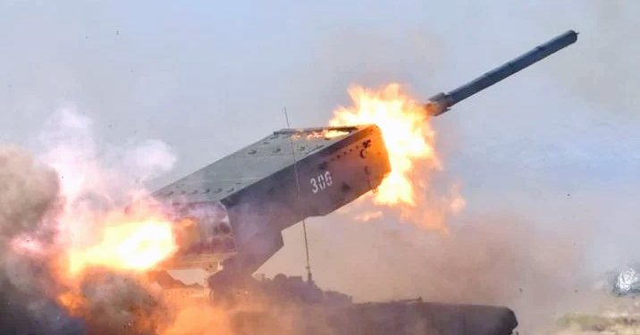 Rusia Aktifkan Rudal Balistik Antarbenua Sarmat yang Sangat Canggih