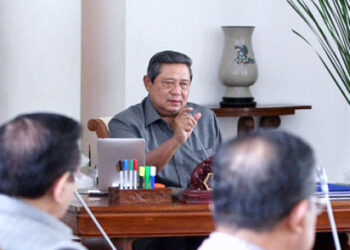 Majelis Tinggi Demokrat Gelar Rapat Bahas Duet Anies-Cak Imin