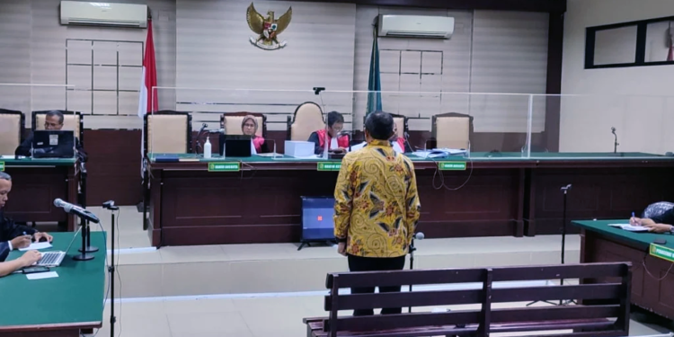 Wakil Ketua DPRD Jatim Divonis 9 Tahun Bui, Korupsi Dana Hibah Rp39,5 Miliar