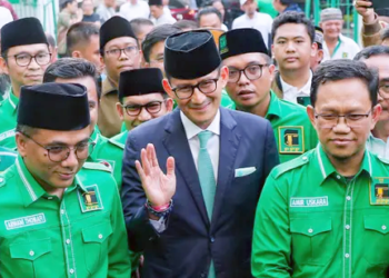 PPP dan PDIP Segera Bertemu Bahas Cawapres Ganjar