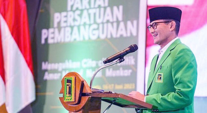 Sandiaga Uno: Indonesia Siap Jadi Destinasi Wisata Demokrasi