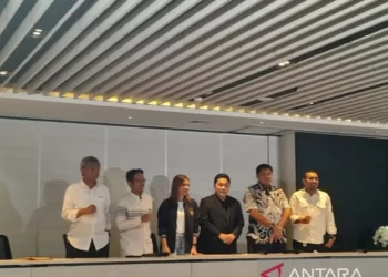 PSSI Beri Akses pada Satgas Anti Mafia agar Bisa Lapor pada Jokowi