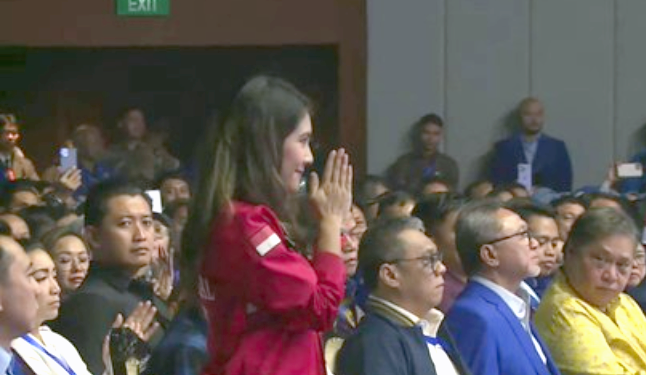 PSI Masih Tunggu Instruksi Jokowi untuk Tentukan Sikap di Pilpres