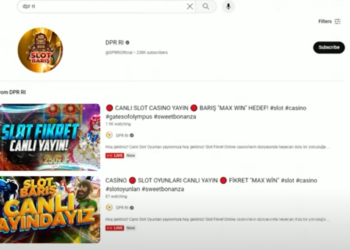 Akun YouTube DPR RI Diretas Hingga Tampilkan Video Judi Online, Sekjen Langsung Ambil Tindakan Ini