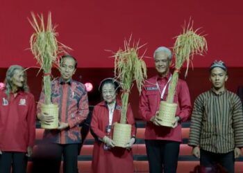 Semakin Terlihat, Pesan Khusus Jokowi untuk Ganjar Pranowo