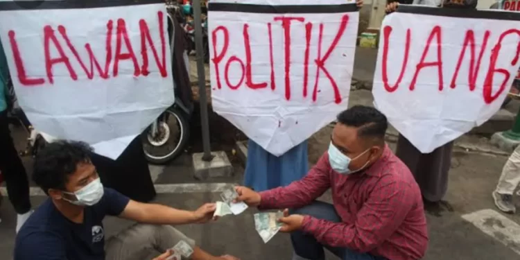 KPK Sebut Terima Uang saat Berpolitik Termasuk Perilaku Koruptif