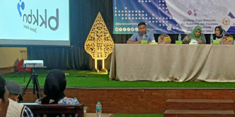 Anggota DPR RI Sebuta Masyarakat jadi Ujung Tombak Pencegahan Stunting