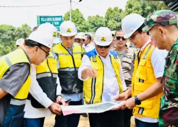 Basuki Ungkap Uang Rp400 Miliar Dianggarkan untuk Perbaikan 15 Jalan di Jawa Barat