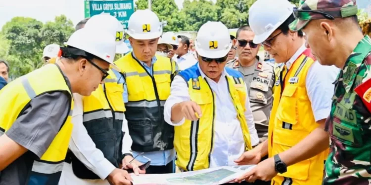 Basuki Ungkap Uang Rp400 Miliar Dianggarkan untuk Perbaikan 15 Jalan di Jawa Barat