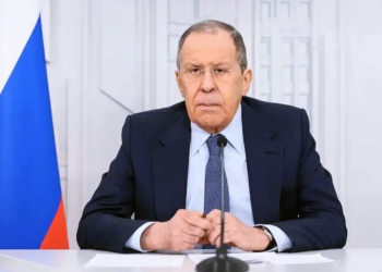 Lavrov: Barat adalah Kerajaan Kebohongan, Ukraina Sumber Konflik