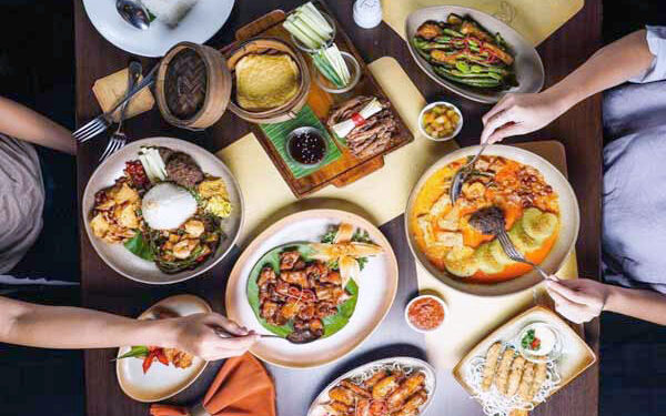 Seribu Rasa Menteng: Menikmati Kuliner Indonesia dari Berbagai Daerah