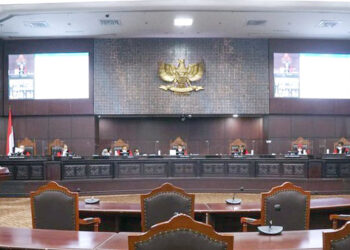 MK Tunda Putusan Batas Usia Maksimal Peserta Pilpres, Prabowo Masih Jadi Sorotan