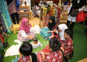 Anak Muda Bisa Kontribusi untul Lestarikan Batik Sesuai Minat