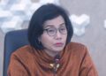 Sri Mulyani Hadiri Rapat Kerja DPR RI dengan Suara Terbata-bata