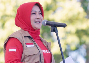 Sri Mulyani Apresiasi UMKM Desa Belang Wetan