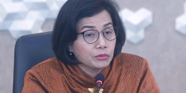 Sri Mulyani Hadiri Rapat Kerja DPR RI dengan Suara Terbata-bata