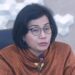 Sri Mulyani Hadiri Rapat Kerja DPR RI dengan Suara Terbata-bata